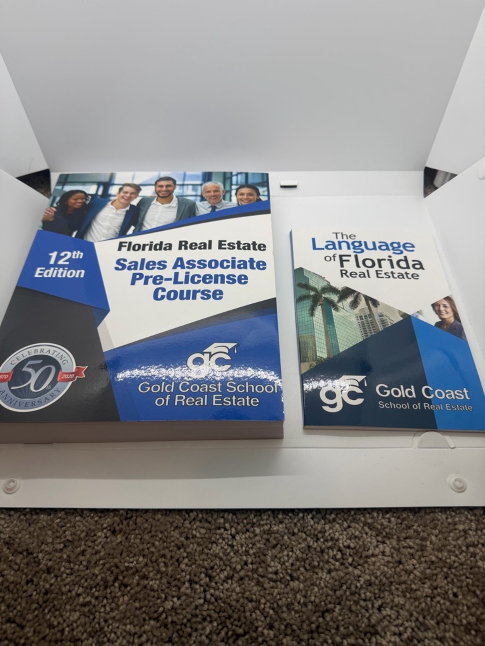 Florida real estate sales associate pre license course 12th edition Gold Coast